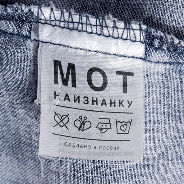 Мот — Изюм